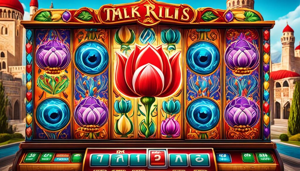 Türkçe Red Rake Gaming Slot Oyunları