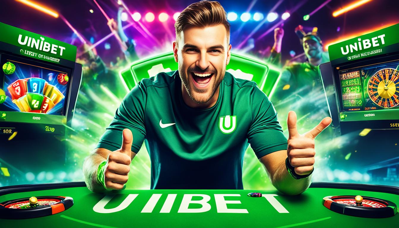 Unibet demo slot oyna - Unibet slot oyunları