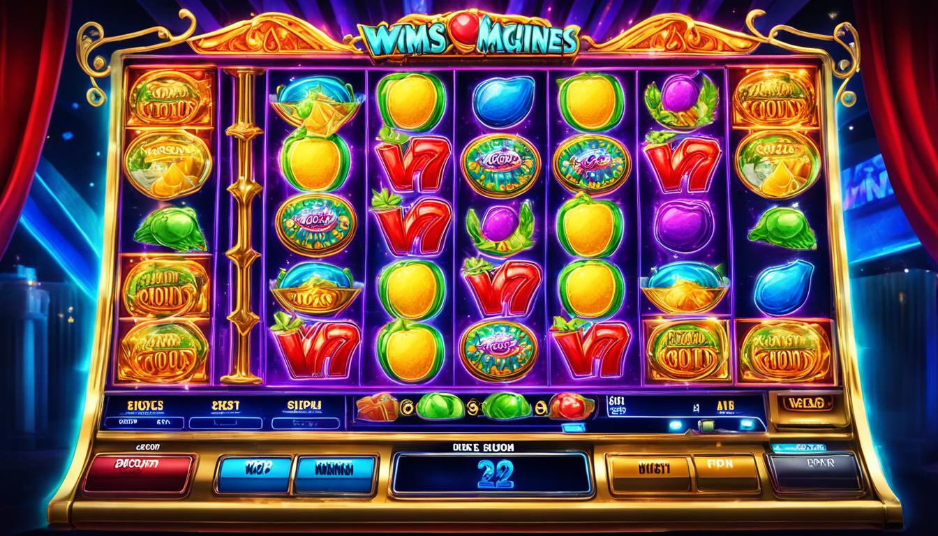 WMS demo slot oyna - WMS slot oyunları
