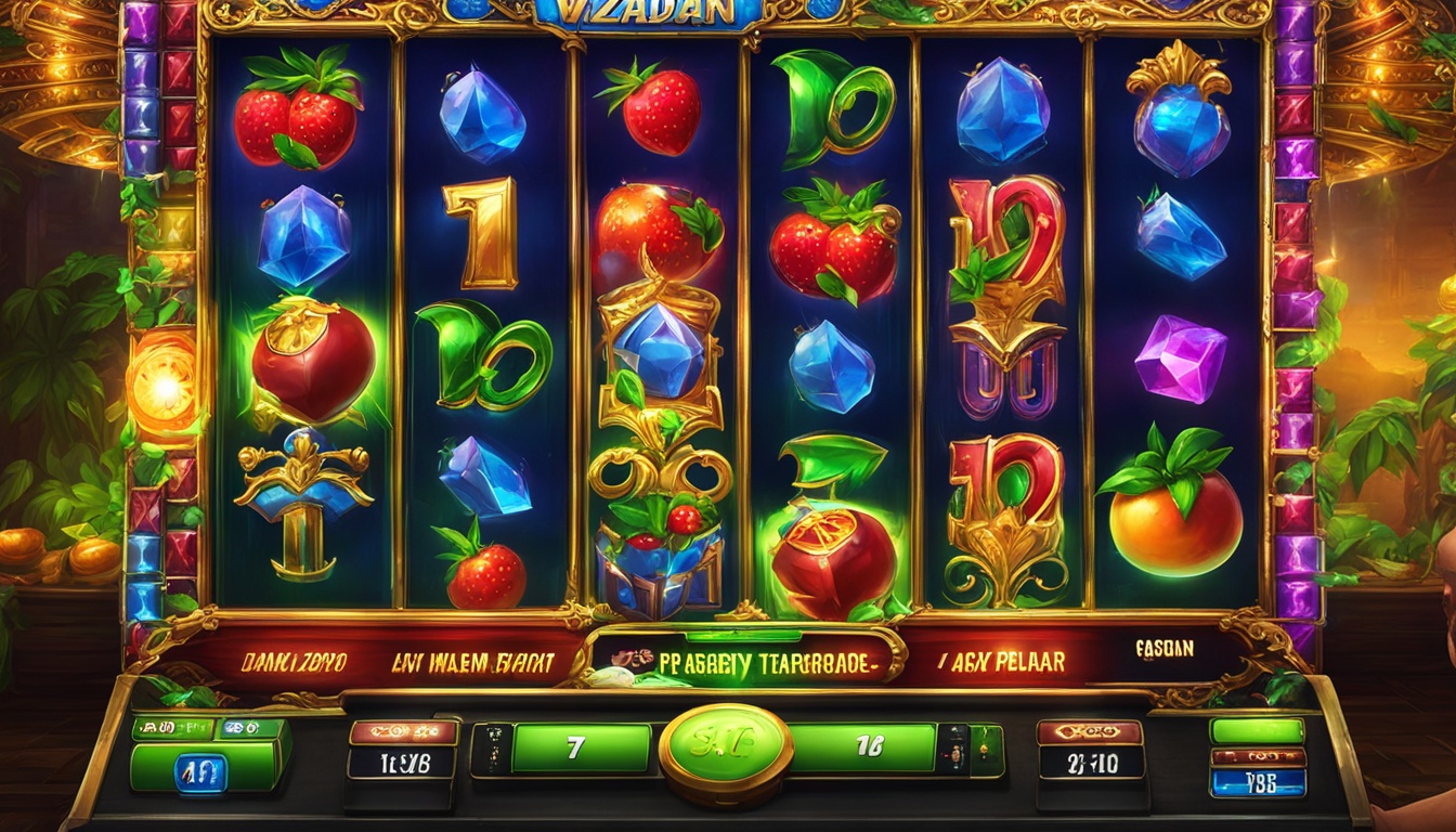 Wazdan demo slot oyna - Wazdan slot oyunları