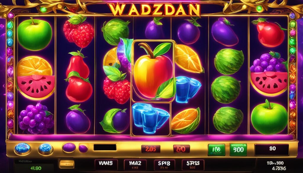 Wazdan slot makineleri