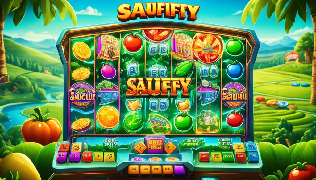 bedava Saucify slot oyunları