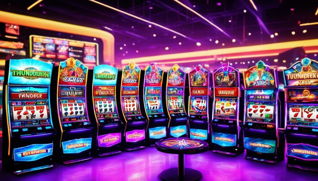 bedava Thunderkick slot oyunları