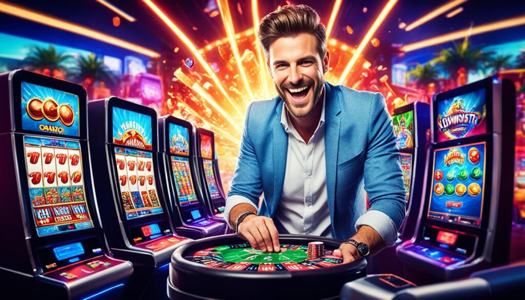 bedava slot oyunları