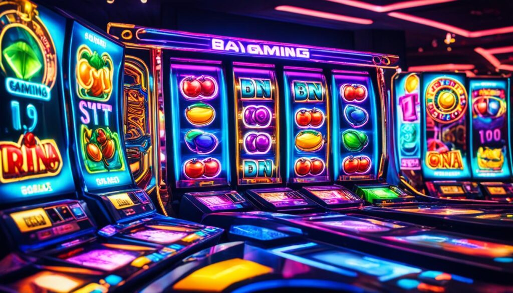 bgaming casino oyunları demo