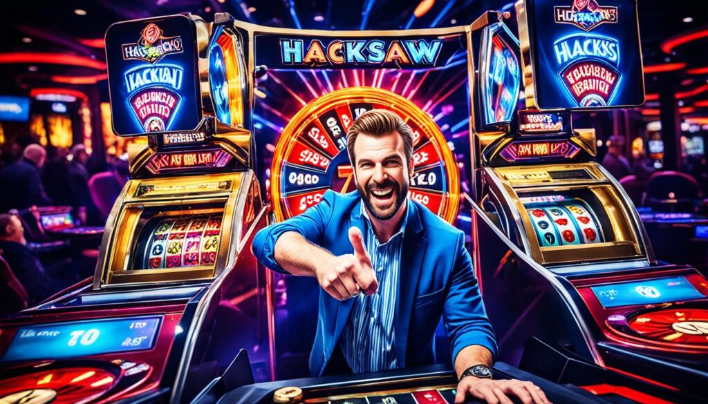 canlı casino slot oyunları