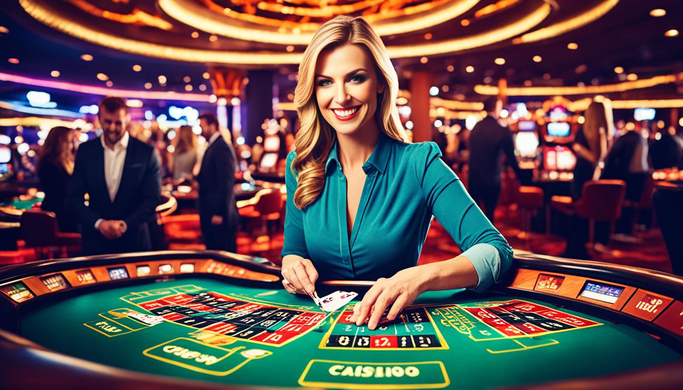 casino siteleri üyelik