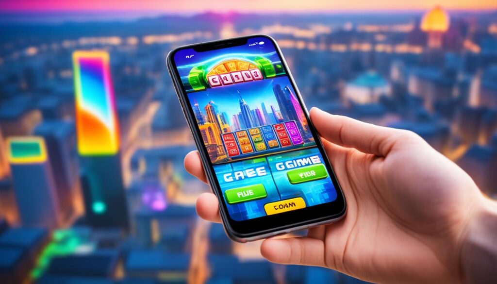 mobil slot oyunları