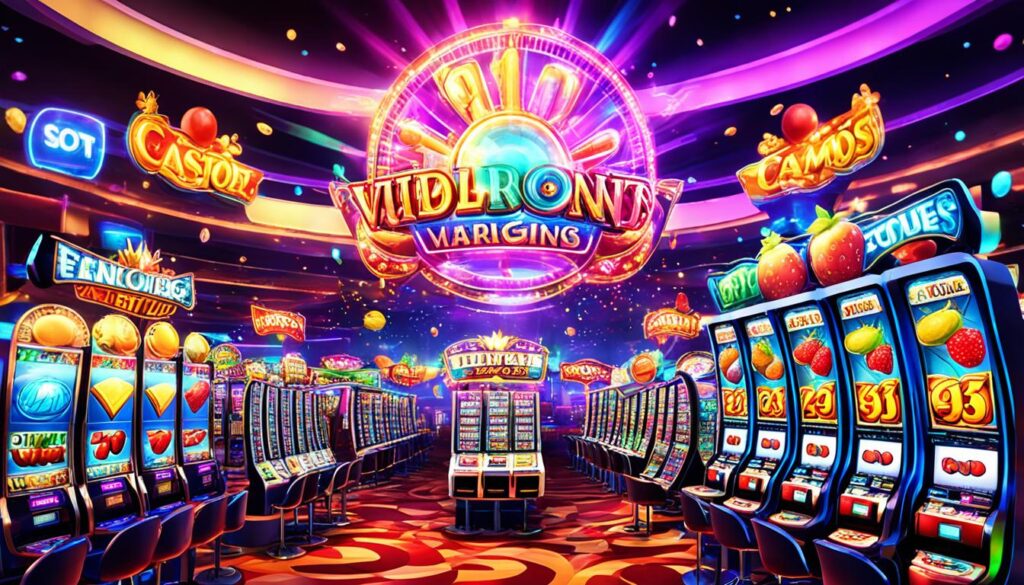 online slot oyunları