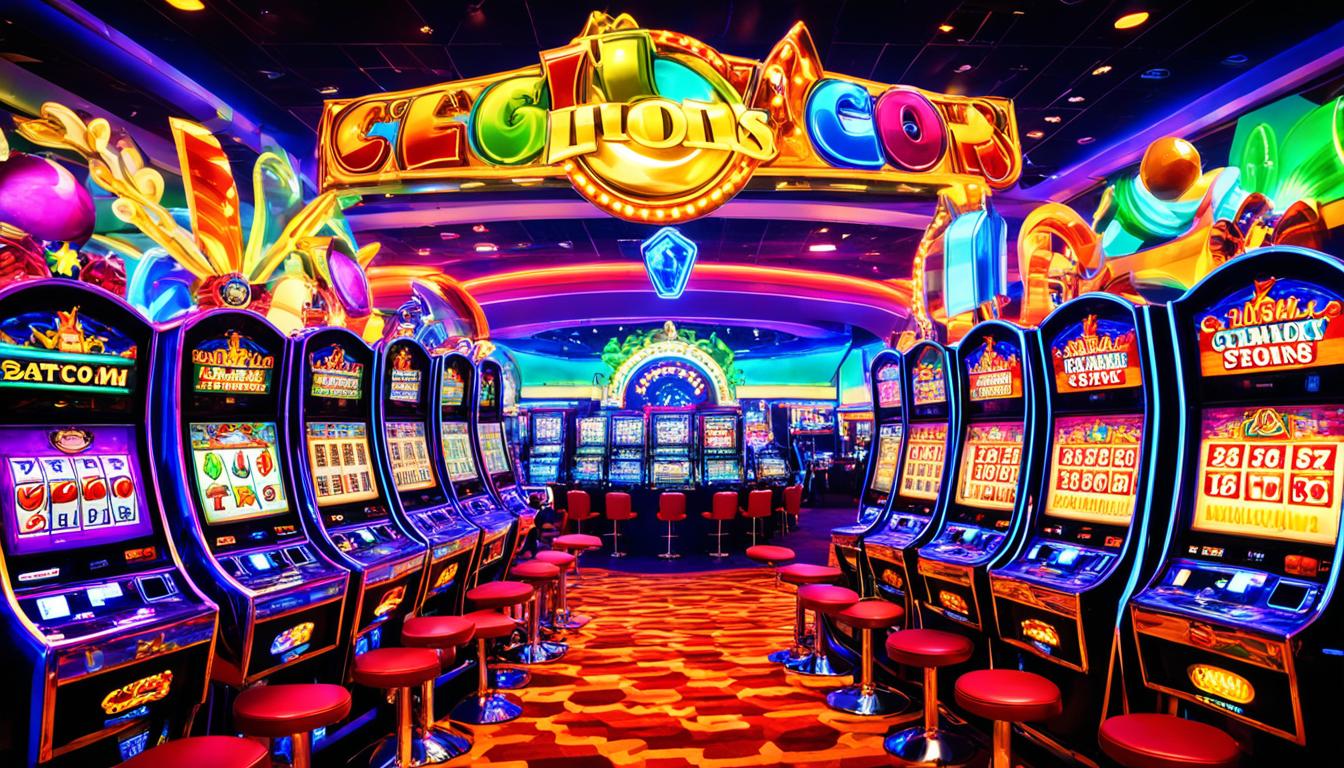 slot oyun seçenekleri
