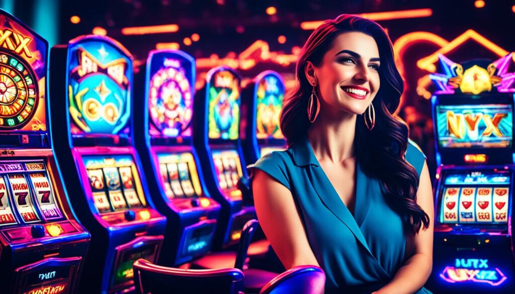 ücretsiz NYX slot oyunları