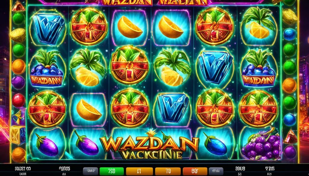 ücretsiz Wazdan demo slotları